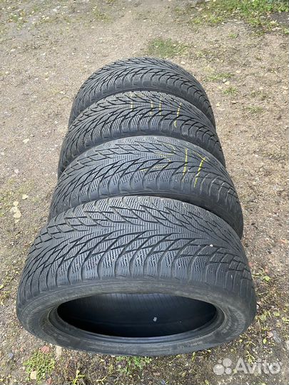 Nokian Tyres Hakkapeliitta R2 235/50 R18