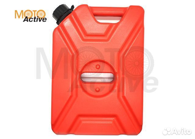 Канистра GKA 5л (красная)