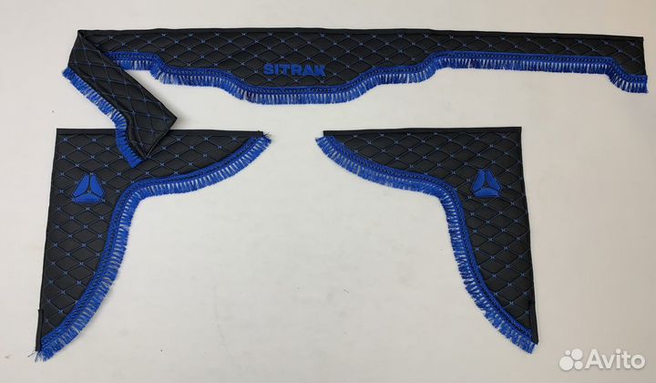 Ламбрекен на sitrak ситрак