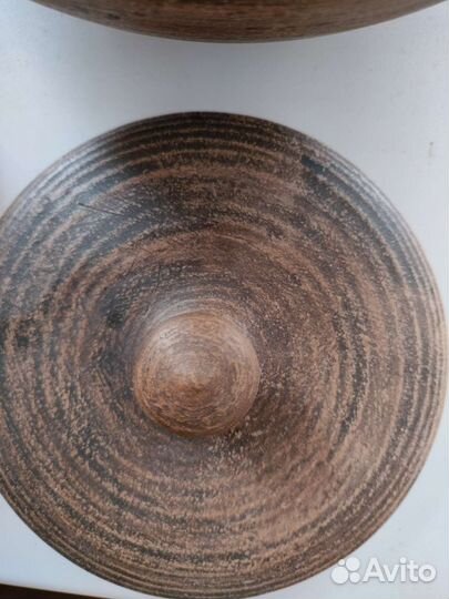 Кастрюля-жаровня керамика