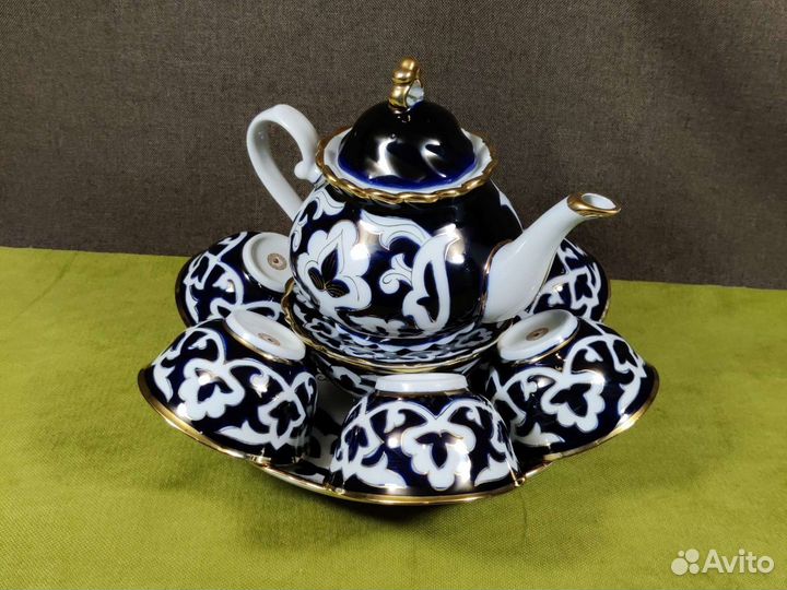 Посуда пахта набор. новая