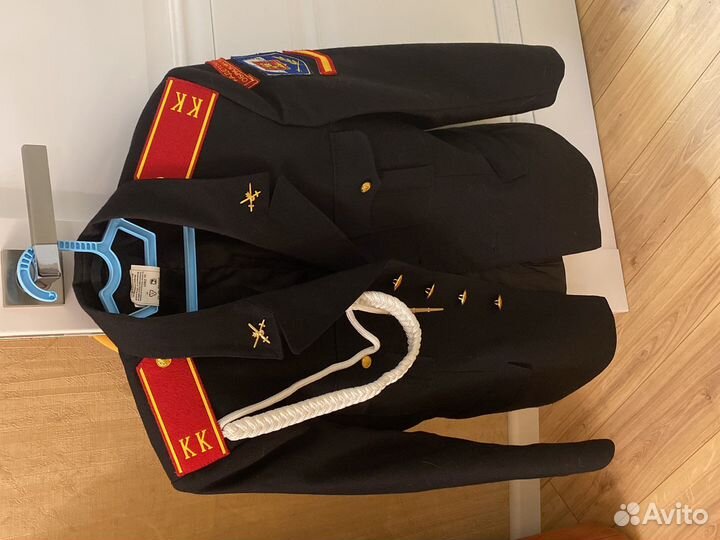 Китель парадный