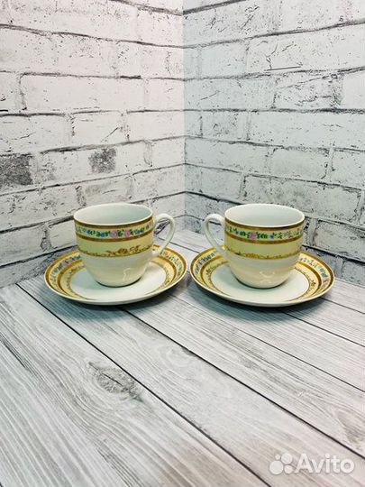 Чайные пары Чехословакия