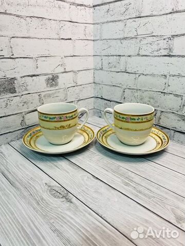 Чайные пары Чехословакия