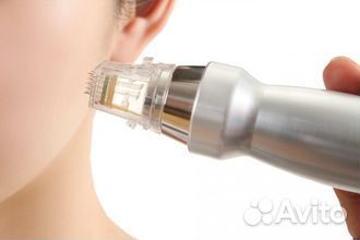 Фракционная мезотерапия