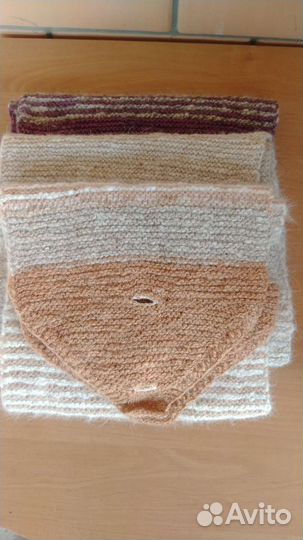 Вязанная одежда