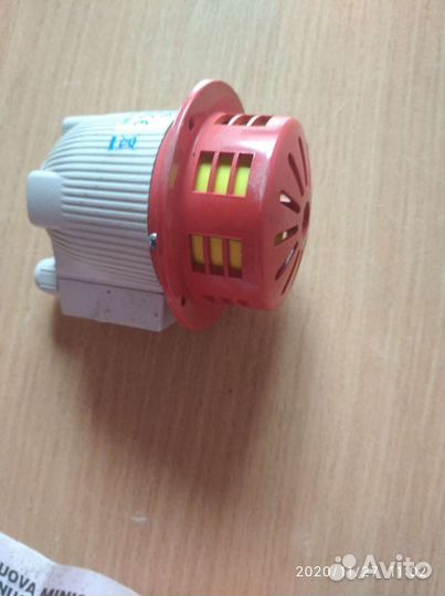 Аварийная сигнализация