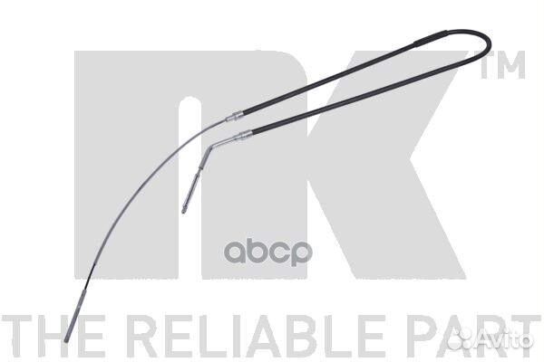 Трос ручного тормоза 901516 901516 Nk
