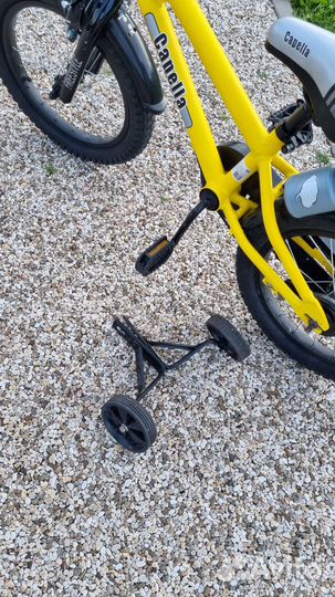 Велосипед детский ;Capella S16