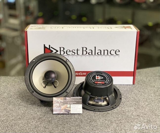 Акустика Best Balance E65