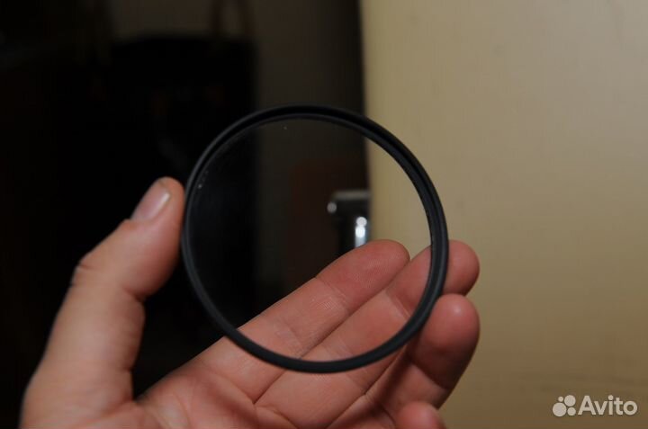 Фильтра защитные и ND для объектива 82,77,58,52мм