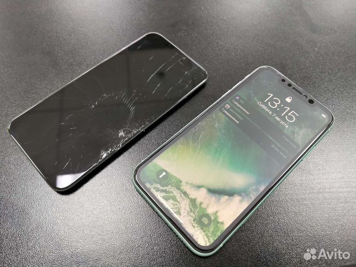 Замена дисплея/стекла/iPhone/Honor и др. Ремонт