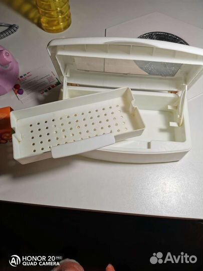 Блок для стерилизации