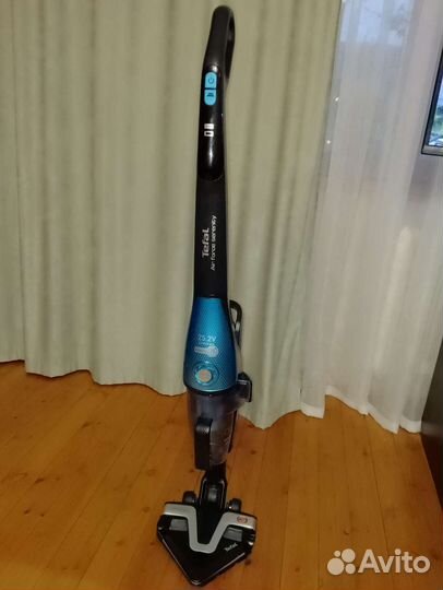 Пылесос на аккумуляторе Тефаль