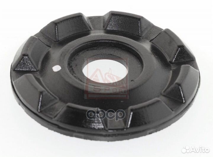 Подушка дифференциала нижняя зад прав/лев 0