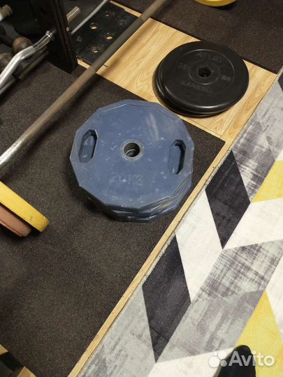 Диски блины для штанги бу