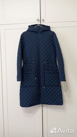 Пальто стеганое подростковое Button Blue р.164-170