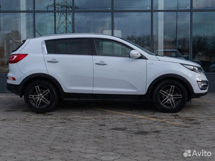 Kia Sportage 2.0 AT, 2013, 149 129 км