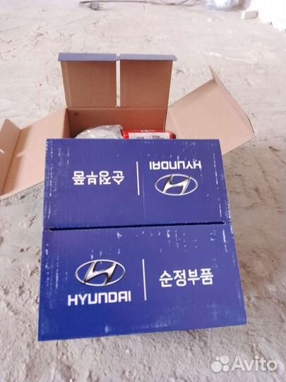 Hyundai solaris ремонтный поршня g4fc g4fa g4fg