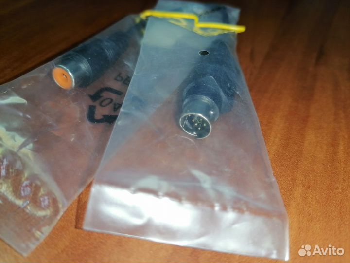 Кабель - переходник S-Video