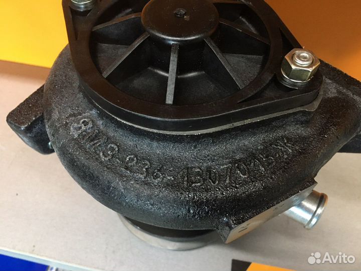 Насос водяной ямз 236-1307015-Ж