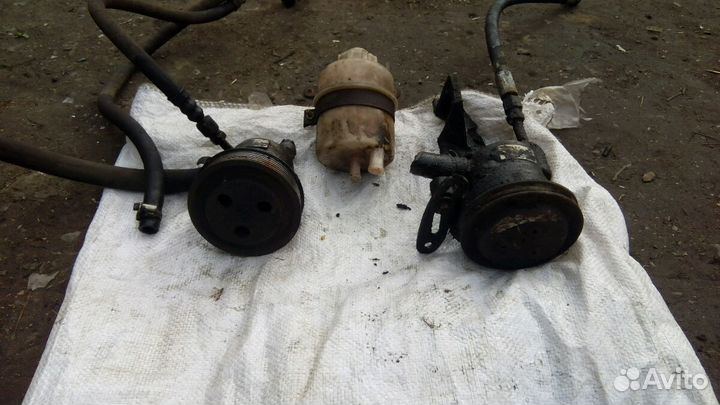 Насос гура 402 406