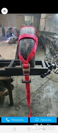 Прицеп легковой