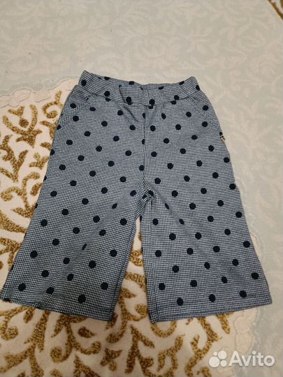 Пакет вещей для девочки 98 размер