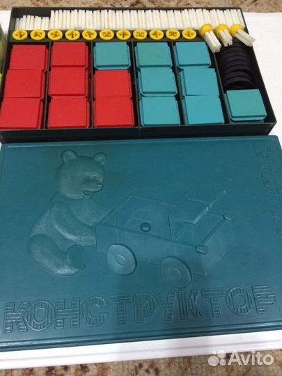 Настольные игры СССР