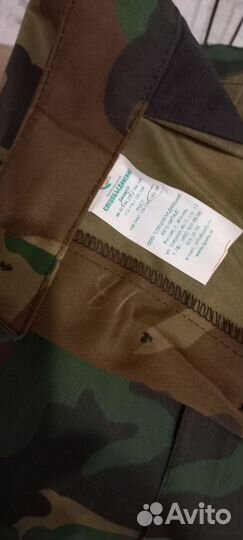 Военная форма