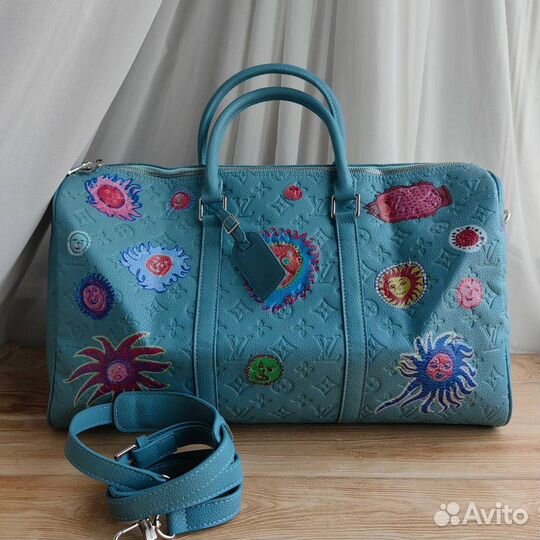 Дорожная сумка Louis Vuitton LV keepall