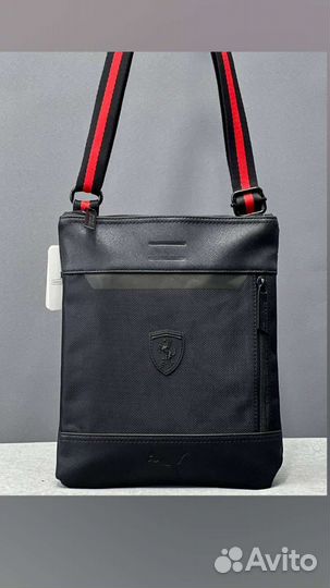 Сумка Ferrari boss ck 2501