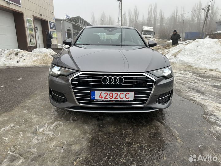 Audi A6 3.0 AT, 2019, 71 000 км