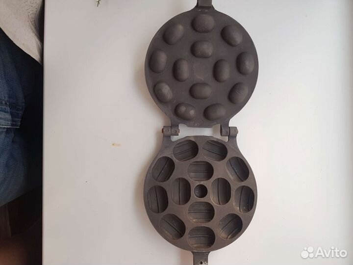 Форма для выпечки СССР