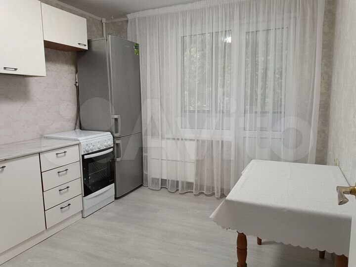 1-к. квартира, 34,9 м², 1/10 эт.