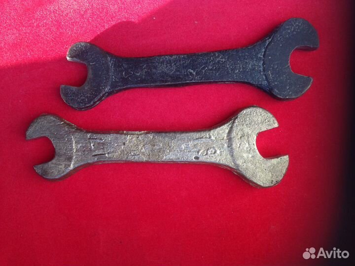 Гаечные ключи из СССР