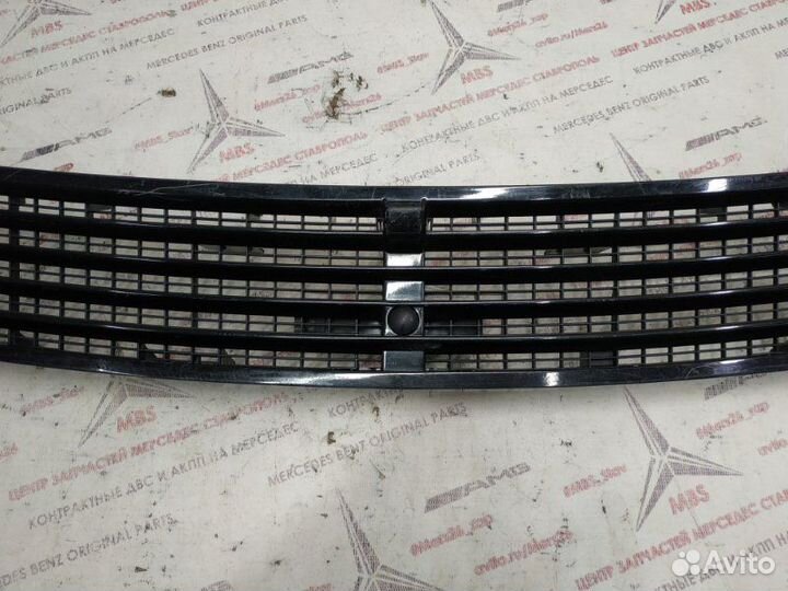 Решетка капота Mercedes S-Class W220