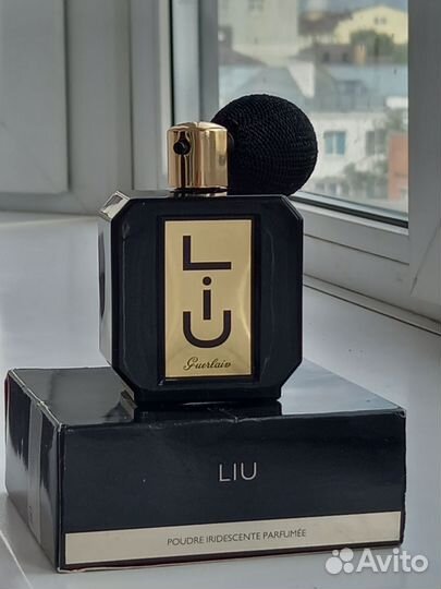 Guerlain meteorites пудра для лица и тела