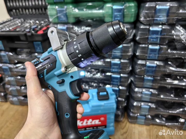 Шуруповерт для ледобура Makita