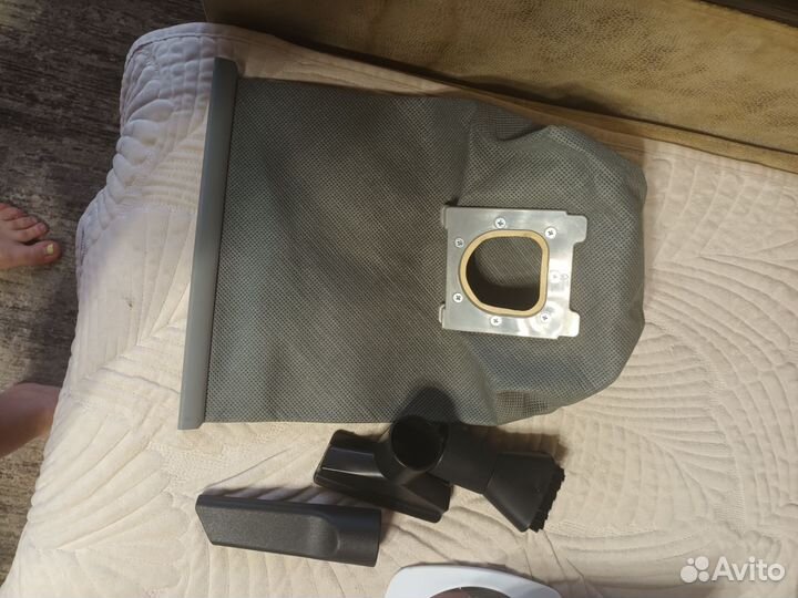 Моющий пылесос lg