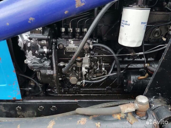 Трактор МТЗ (Беларус) 82, 2012