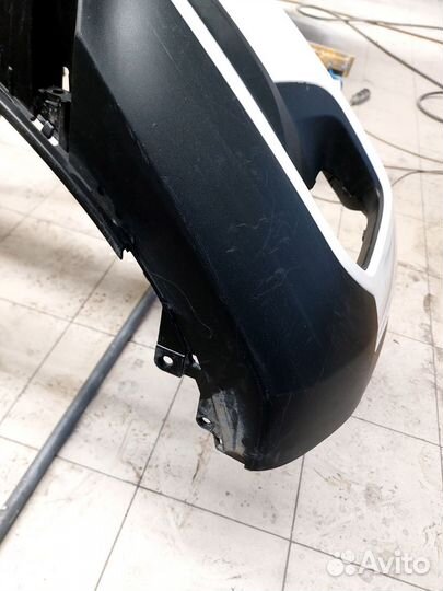 Бампер передний KIA Seltos 86511Q5000