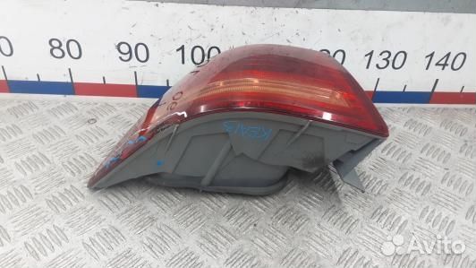Фонарь задний левый KIA magentis MG (KEA13MX01)
