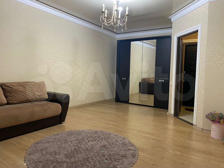 1-к. квартира, 58 м², 3/7 эт.