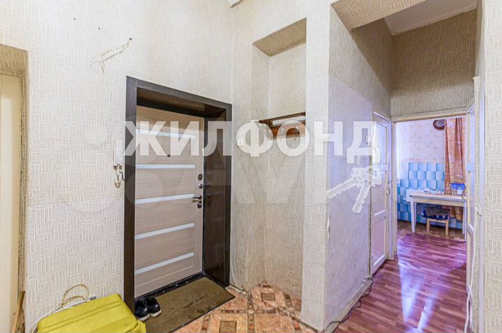 4-к. квартира, 72,1 м², 1/5 эт.
