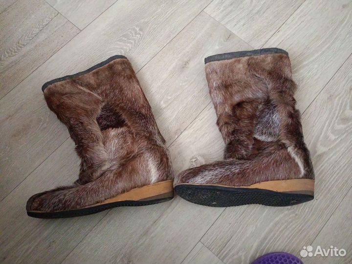 Унты женские 38 размер