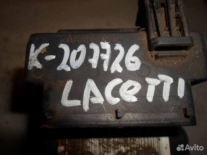 Блок ABS (насос)