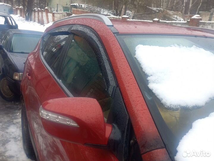 Крыша Hyundai Ix35 2011 671112S000 LM D4HA