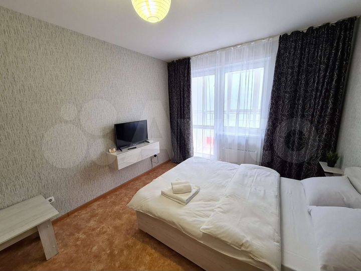 Квартира-студия, 28 м², 17/18 эт.