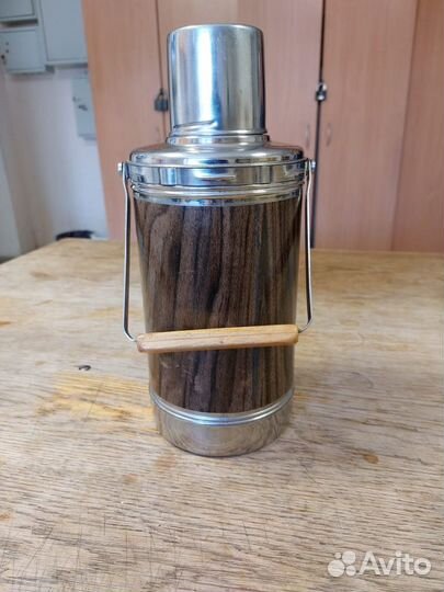 Термос нержавейка СССР